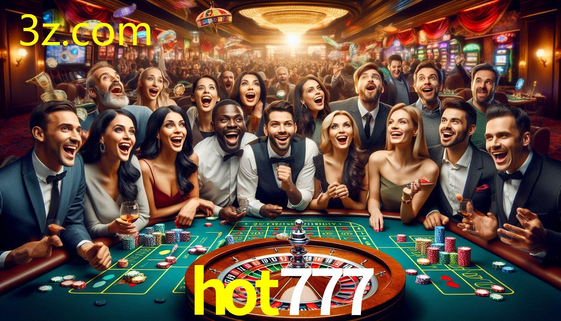 HOT777