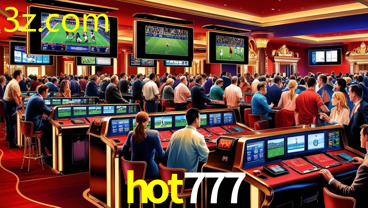 HOT777